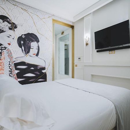 Suite Kintsugi By Justine Apartments Apartamento Turistico En Madrid Rio Extérieur photo