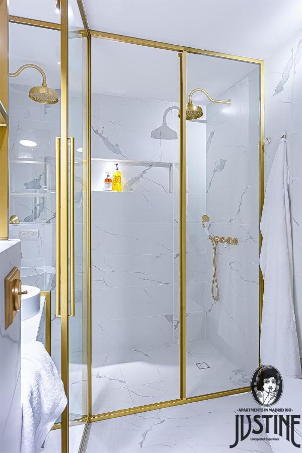 Suite Kintsugi By Justine Apartments Apartamento Turistico En Madrid Rio Extérieur photo