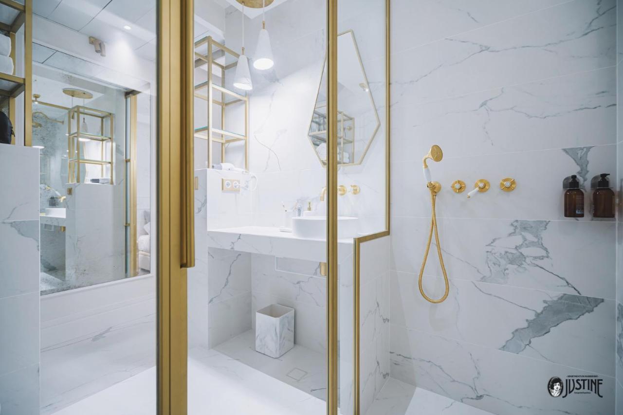 Suite Kintsugi By Justine Apartments Apartamento Turistico En Madrid Rio Extérieur photo