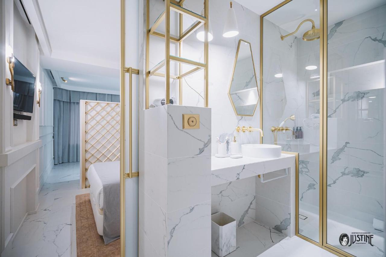 Suite Kintsugi By Justine Apartments Apartamento Turistico En Madrid Rio Extérieur photo