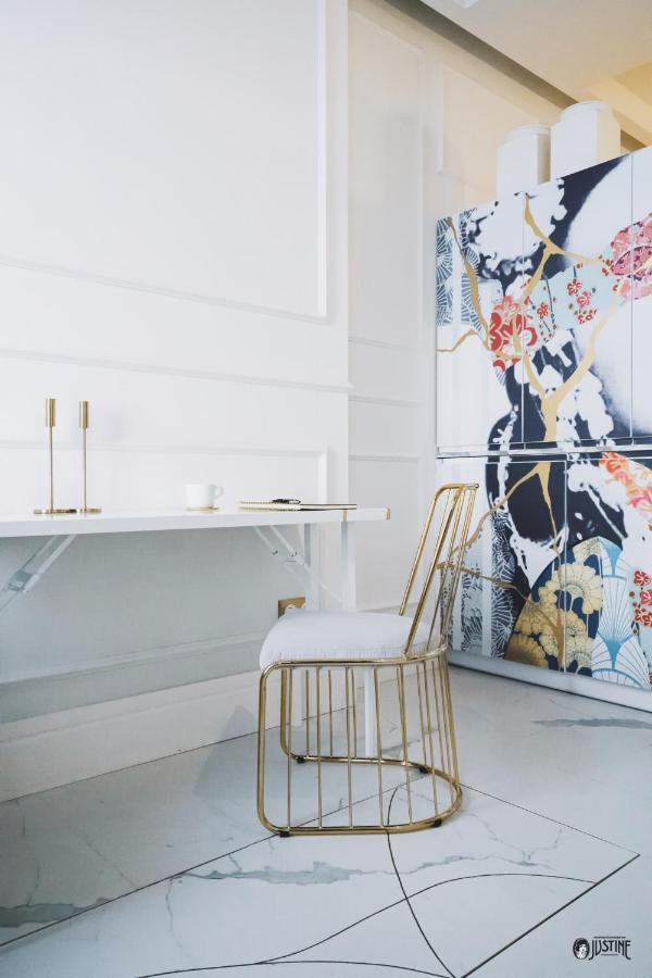 Suite Kintsugi By Justine Apartments Apartamento Turistico En Madrid Rio Extérieur photo