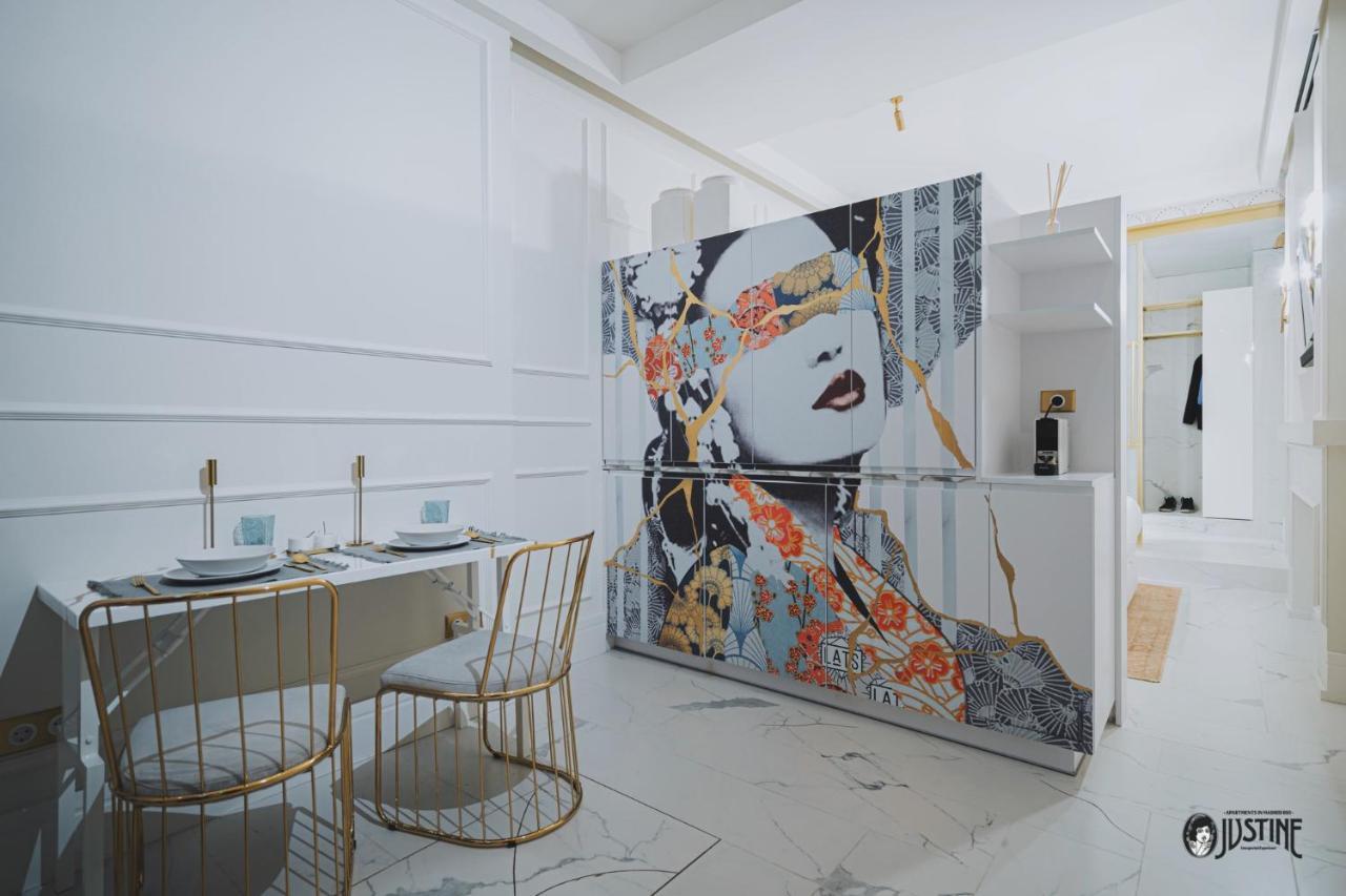 Suite Kintsugi By Justine Apartments Apartamento Turistico En Madrid Rio Extérieur photo
