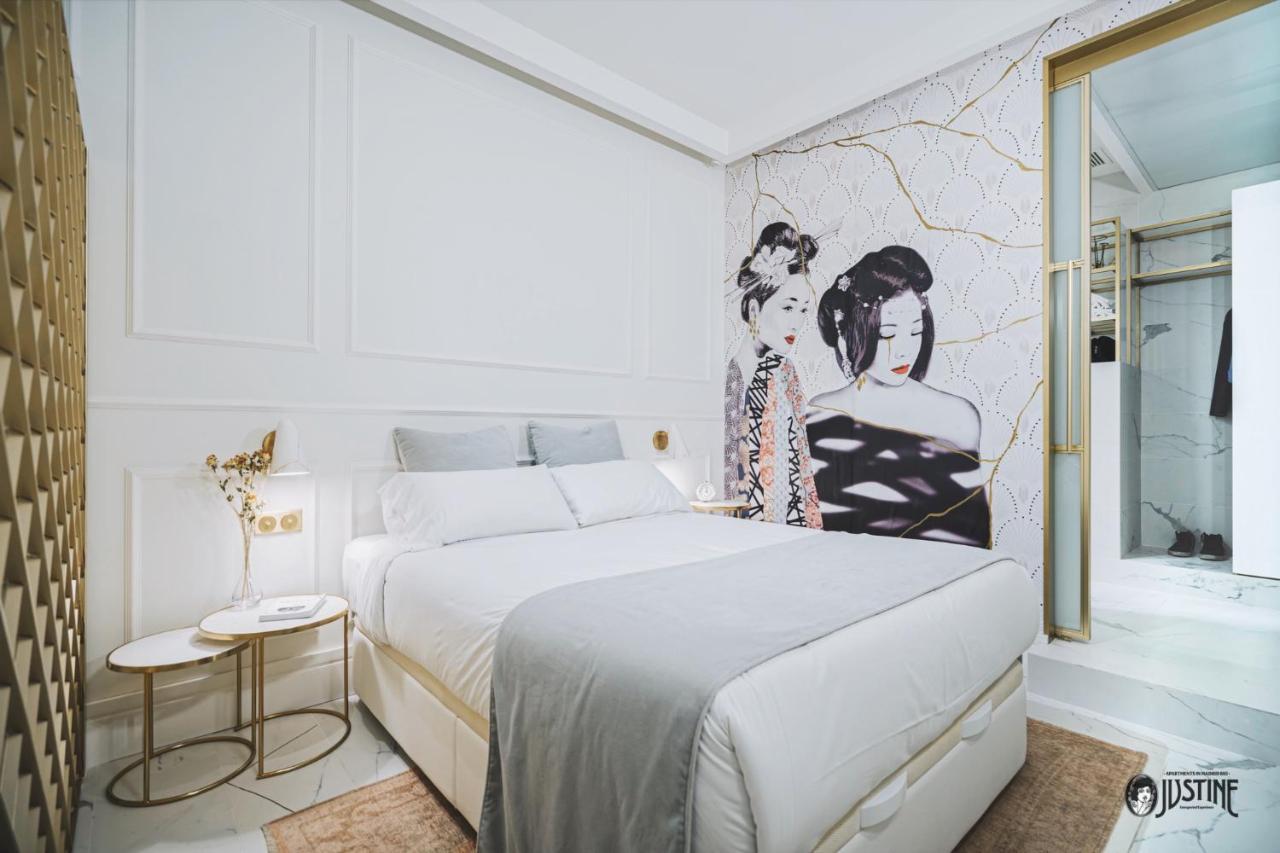Suite Kintsugi By Justine Apartments Apartamento Turistico En Madrid Rio Extérieur photo