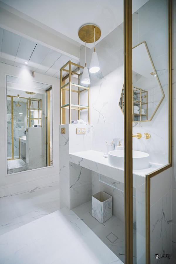 Suite Kintsugi By Justine Apartments Apartamento Turistico En Madrid Rio Extérieur photo