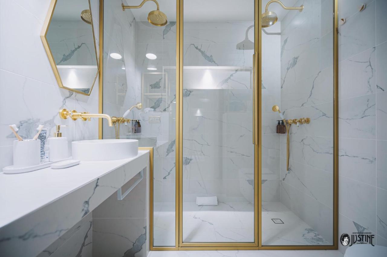 Suite Kintsugi By Justine Apartments Apartamento Turistico En Madrid Rio Extérieur photo