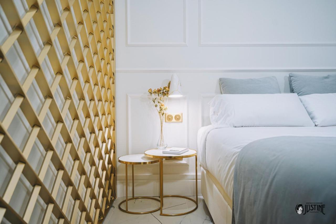 Suite Kintsugi By Justine Apartments Apartamento Turistico En Madrid Rio Extérieur photo