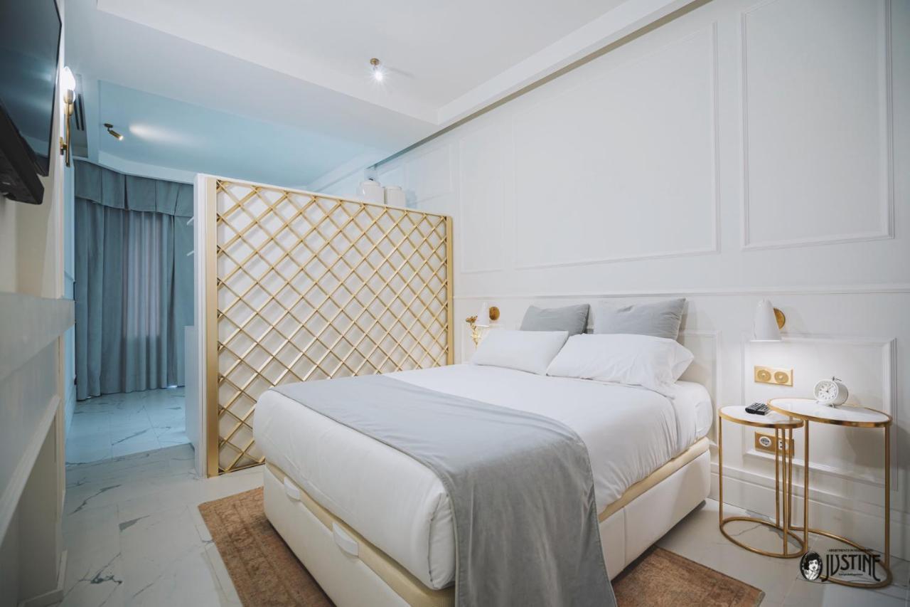 Suite Kintsugi By Justine Apartments Apartamento Turistico En Madrid Rio Extérieur photo